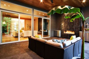 Modern Home Design and Build Patio 3